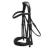 Schockemohle Milan Double Bridle 2 Schockemohle Milan Double Bridle -Equestrian Supplie Store 1111 00010 schockemohle milan blacksilver 00872 09304.1527302447