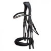 Schockemohle Venice Anatomic Double Bridle 2 Schockemohle Venice Anatomic Double Bridle -Equestrian Supplie Store 1111 00009 venice blacksilver 600x600 95180 03124.1533578894