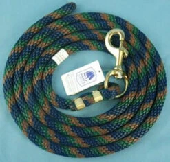 Nylon Lead Rope - Multi-Color