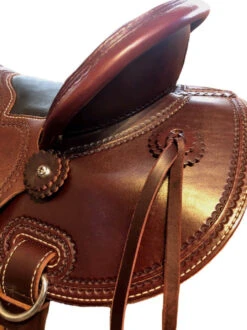 McCall McLite Wade Saddle -Equestrian Supplie Store 135191 033 shell skirt mclite mccall 41349.1608836885