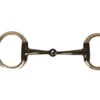 Korsteel Sweet Iron Eggbutt Snaffle -Equestrian Supplie Store 140890 Sweet Iron Eggbutt 38184.1588096179