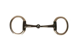 Korsteel Sweet Iron Eggbutt Snaffle