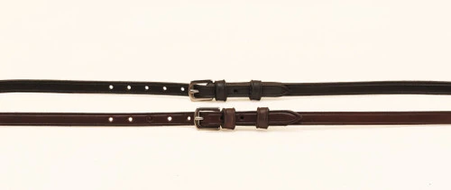 Tory Leather Double Keeper Spur Straps 4 Tory Leather Double Keeper Spur Straps - Image 2