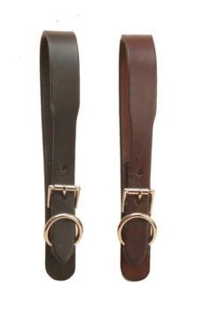 Tory Leather Girth Loop With Buckle -Equestrian Supplie Store 1430blkhavimg 1911 44313 18783.1527292991
