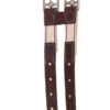 Tory Leather Girth Extender With Elastic -Equestrian Supplie Store 1458 Girth Extender with Elastic 12376.1588034029