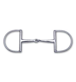 Stubben Steeltec 2-in-1 Jointed D-Ring