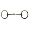 Pony Single Jointed Flat Ring Eggbutt -Equestrian Supplie Store 211086 jointed flat ring eggbutt 12278.1675359063