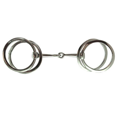 Wilson Snaffle Loose Ring 3 Wilson Snaffle Loose Ring