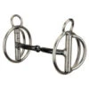 Reinsman Fixed Dee Smooth Snaffle -Equestrian Supplie Store 232 00900 73735.1527301686