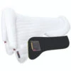 Matrix T3 Ergonomic Half Pad - PRO-Impact Inserts -Equestrian Supplie Store 27 7116 WH Ergo HP Pro WHITE CB 10736.1619570343