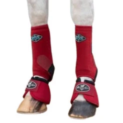 Professional's Choice 2XCool Sports Medicine Boot 13 Professional's Choice 2XCool Sports Medicine Boot -Equestrian Supplie Store 2x cool smb red pair front prof choice 38839.1641755282