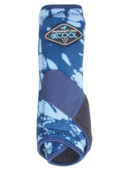 Professional's Choice 2XCool SM Boot Prints -Equestrian Supplie Store 2xcool smb front bleachdye XCFS BD pro choice 58201.1656792961