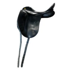 Used Revere Dressage Saddle 17.5/M -Equestrian Supplie Store 322 Hero 22159.1684363657