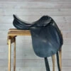 Used Stubben Portos Dressage Saddle 17.5/MW -Equestrian Supplie Store 330 R Side 32991.1686181825