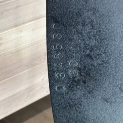 Used Stubben Portos Dressage Saddle 17.5/MW -Equestrian Supplie Store 330 Serial 94455.1686181807