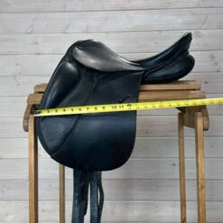 Used Stubben Genesis CL Dressage Saddle 17/N 20 Used Stubben Genesis CL Dressage Saddle 17/N -Equestrian Supplie Store 332 Flap Width 92362.1687460946