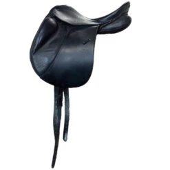 Used Stubben Genesis CL Dressage Saddle 17/N 15 Used Stubben Genesis CL Dressage Saddle 17/N -Equestrian Supplie Store 332 Hero 48541.1687460965