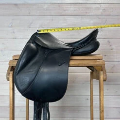 Used Stubben Genesis CL Dressage Saddle 17/N 21 Used Stubben Genesis CL Dressage Saddle 17/N -Equestrian Supplie Store 332 Seat Measurement 67552.1687460950