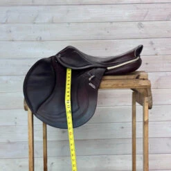 Used CWD 2GS Close Contact Saddle 18/M -Equestrian Supplie Store 333 Flap Length 42824.1687462078