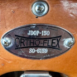 Used Ortho-Flex Western Saddle 15/M -Equestrian Supplie Store 337 Serial 18000.1690420235