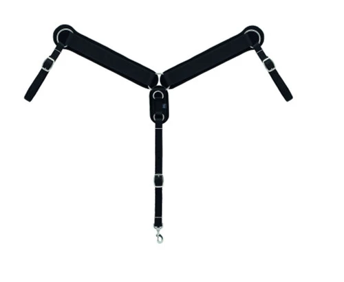 Weaver Leather Weaver AirFlex Breast Collar 3 Weaver Leather Weaver AirFlex Breast Collar