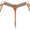 Weaver Leather Weaver Alpaca Roper Breast Collar -Equestrian Supplie Store 401043 41560 55148.1527292845