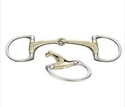 Herm Sprenger Shine Bright Dynamic RS Jointed Eggbutt