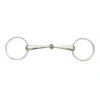 Heavy Weight Solid Mouth Single Joint Loose Ring -Equestrian Supplie Store 405090 Heavy Weight Solid Mouth LR 600x600 66259.1588874027