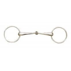 Heavy Weight Solid Mouth Single Joint Loose Ring