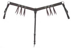 Circle Y Remuda Breast Collar