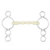 Happy Mouth Shaped Mullen 3-Ring Pessoa Gag 2 Happy Mouth Shaped Mullen 3-Ring Pessoa Gag -Equestrian Supplie Store 452450 HM 3 Ring Shaped Mullen Mouth Gag 600x600 27222.1587505831