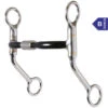 Easy Rider Modified Billy Allen Bit - 5.25" Mouth 2 Easy Rider Modified Billy Allen Bit - 5.25" Mouth -Equestrian Supplie Store 452 Easy Rider Billy Allen 56400.1588279550