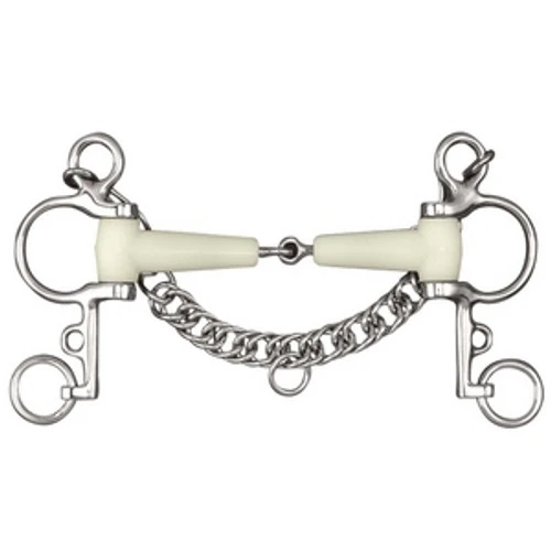 Happy Mouth Jointed Pelham 3 Happy Mouth Jointed Pelham