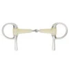 Happy Mouth Jointed Half Spoon Cheek -Equestrian Supplie Store 464239 HM Spoon Cheek 600x600 72638.1587504473