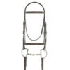 Ovation Elite Raised Fancy Stitch Padded Bridle -Equestrian Supplie Store 467164elitefsrpaddedbridle 41487 04892.1527291866