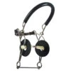 Happy Mouth Jointed Hackamore Combo -Equestrian Supplie Store 467527 HM Joint Hackamore 600x600 64502.1587504330