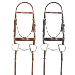 Pessoa PRO Fancy Stitched Wide Bridle -Equestrian Supplie Store 470461 pessoa pro wide fs bridles 65216.1586553040