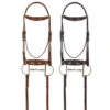 Pessoa PRO Fancy Stitched Tapered Bridle -Equestrian Supplie Store 470462 pessoa pro fs taper bridles 69119.1669487575