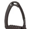Tech Venice EVO Quick Out Safety Stirrups 2 Tech Venice EVO Quick Out Safety Stirrups -Equestrian Supplie Store 471168 Venice Stirrup Iron black black HR 49367.1640371193