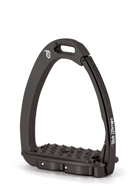 Tech Venice EVO Quick Out Safety Stirrups 2 Tech Venice EVO Quick Out Safety Stirrups