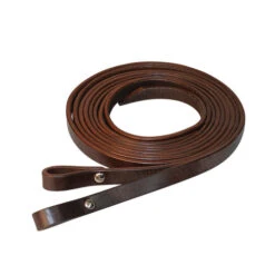 Circle Y Split Reins - 5/8" X 7 Ft 7 Circle Y Split Reins - 5/8" X 7 Ft -Equestrian Supplie Store 4775 0001 Split Reins WALNUT 06908.1588283228