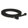 Circle Y Split Reins - 5/8" X 7 Ft -Equestrian Supplie Store 4775 0018 Split Reins BLACK 22537.1588357783