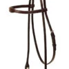Tory Leather Flared Brow Headstall - Arabian -Equestrian Supplie Store 487h 59157 91988.1527302087