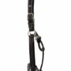 HDR Stress-Free Shaped Crown Halter -Equestrian Supplie Store 5218 havana side 43401 56600.1527298210