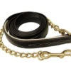 Walsh Signature Fancy Padded Lead With Brass Chain 2 Walsh Signature Fancy Padded Lead With Brass Chain -Equestrian Supplie Store 58830fancypaddedlead 72728 33365.1527306056