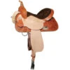 High Horse Proven Liberty Barrel Saddle By Circle Y -Equestrian Supplie Store 6212hhprovenbarrel 10253 44448.1579141983