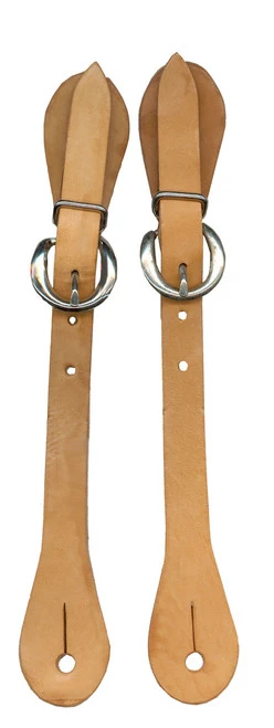 Tory Leather Plain Spur Straps - Ladies 4 Tory Leather Plain Spur Straps - Ladies - Image 2