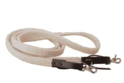 Tory Ollie Cotton Rein With Clips -Equestrian Supplie Store 749wt 86237 42451.1527302366