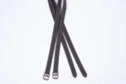 Collegiate Luxe Stirrup Leathers