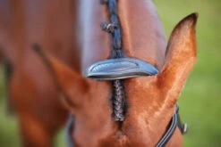 Collegiate ComfiTec Training Bridle -Equestrian Supplie Store 811145 ComfiTec Training Crown Detail 53744.1588094691